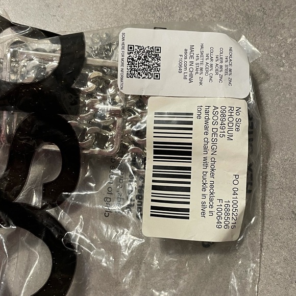 NEW ASOS choker - Picture 3 of 6